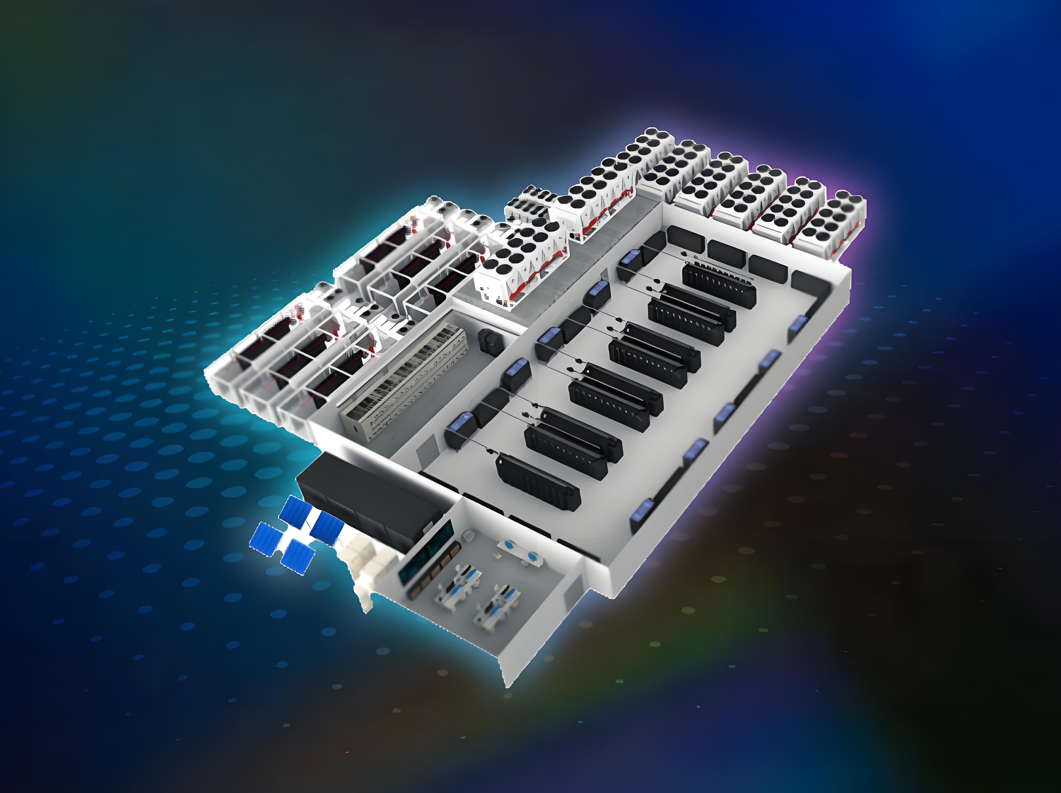 MWC 2025现场直击——维谛技术（Vertiv）AI算力基建“全明星阵容”，破解智算时代核心挑战(图3)